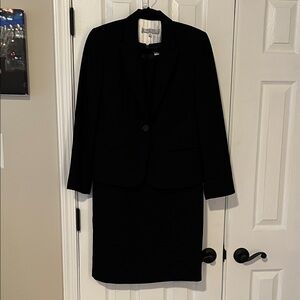Professional Blazer & Sheath Dress Set